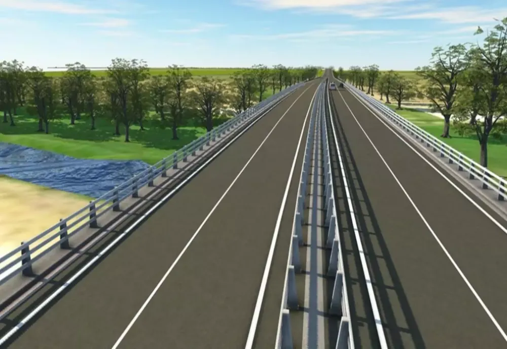 Noi taxe în România: Taxa pe kilometru pe autostrăzi