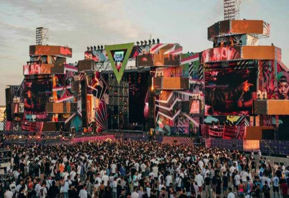 VAL DE ÎMBOLNĂVIRI DUPĂ FESTIVALUL „BEACH, PLEASE!” ORGANIZAT DE SELLY