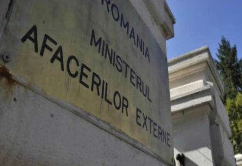 AMBASADORUL RUSIEI, CONVOCAT LA MAE PENTRU A DOUA OARĂ, DUPĂ INTRUZIUNEA RECENTĂ A DRONEI RUSEȘTI 