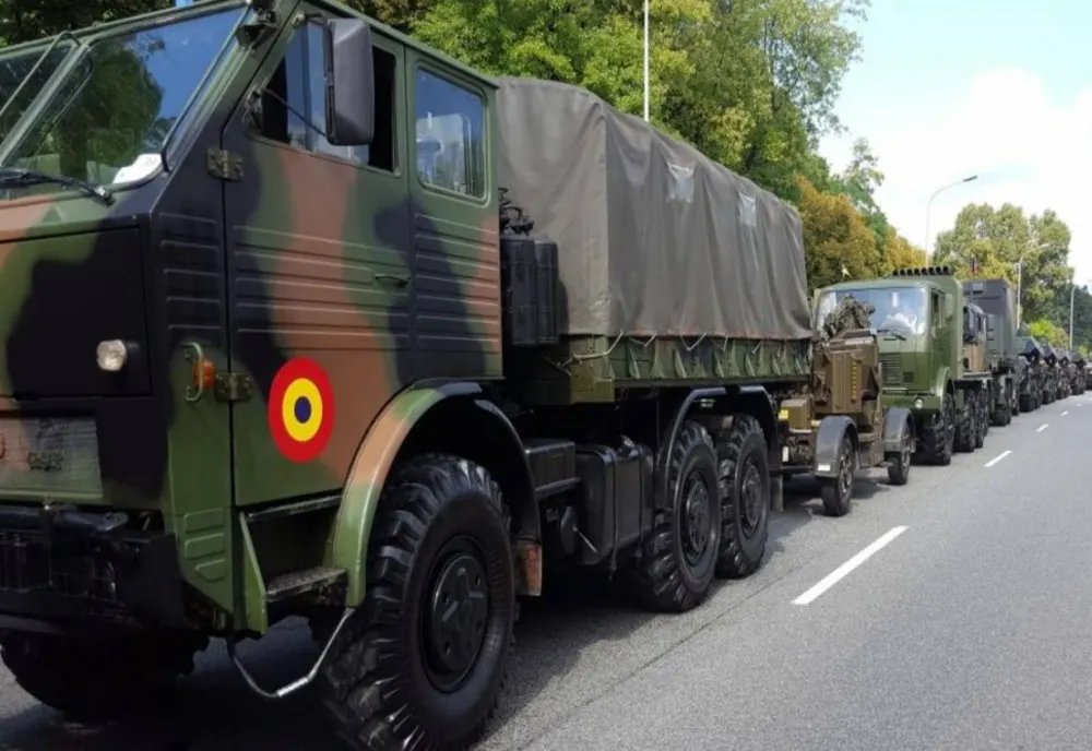 Noi pachete de sprijin militar pentru Ucraina