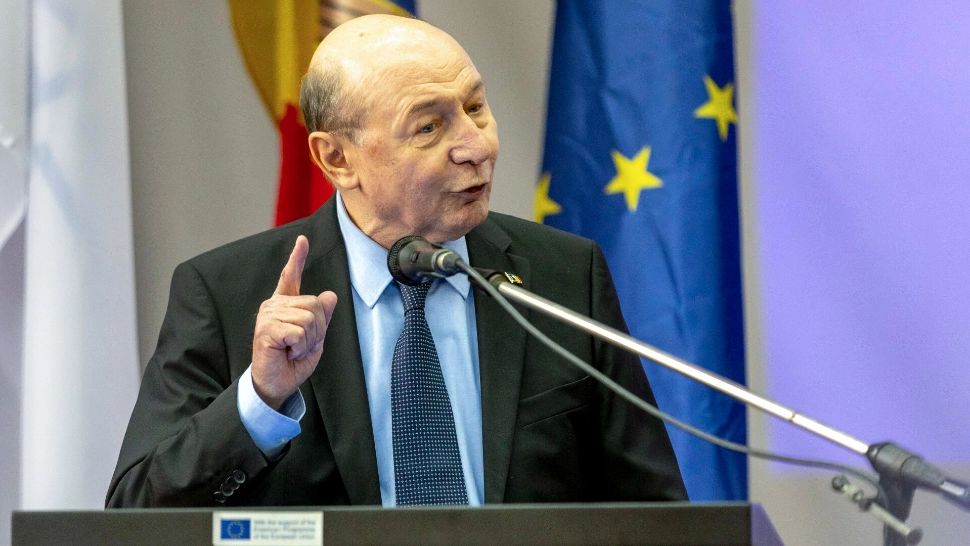 Traian Băsescu: ”Pentru mulţi, domnul Bolojan e ceva extraordinar, un soi de Mesia”