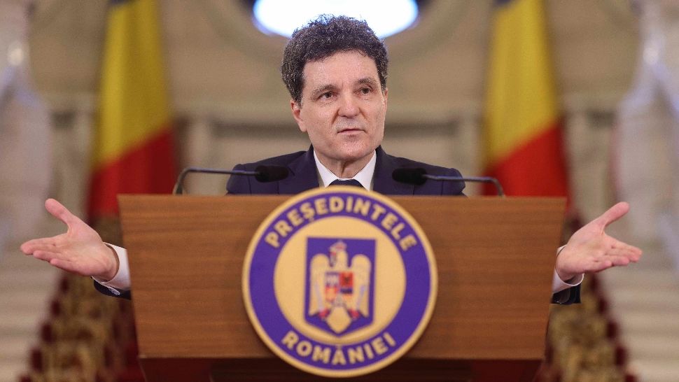 Președintele Nicușor Dan: România este un stat stabil. Vom avea un nou guvern pro-occidental într-un termen rezonabil