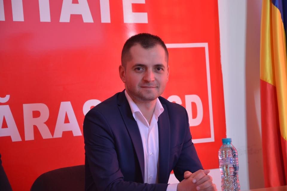 Un singur candidat la funcția de președinte al PSD Călărași