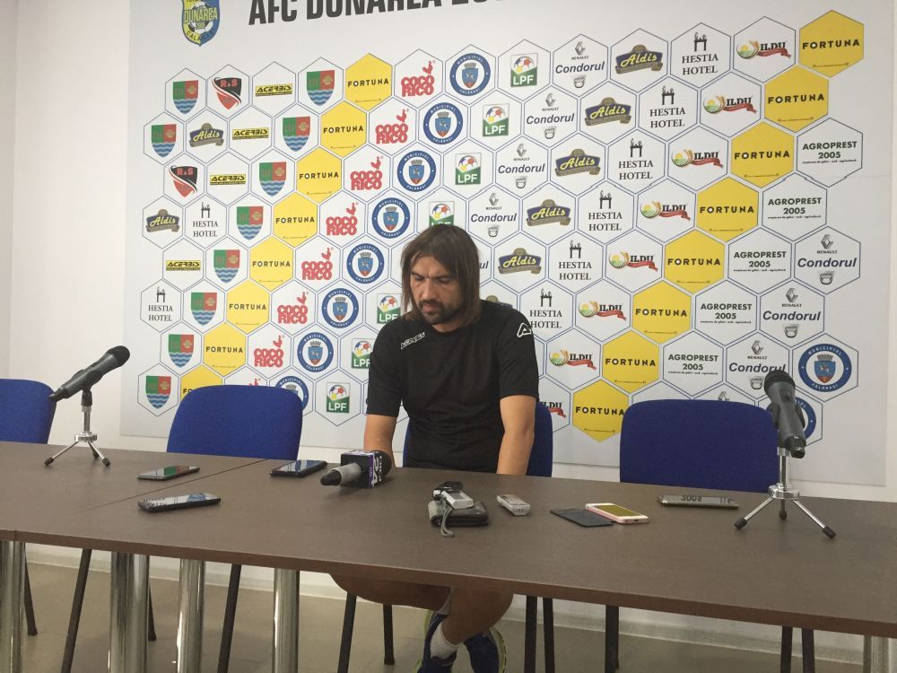 Dan Alexa: Venim după o victorie cu Dinamo, trebuie să fructificăm încrederea pe care o avem acum cu Iașiul