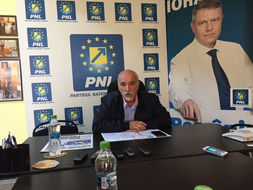 Răducu Filipescu, senator PNL: „35% ar fi un procent minim pe care noi să-l atingem la Europarlamentare”