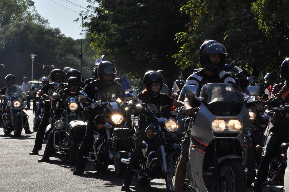 Peste o sută de motocilciști vor participa la parada prilejuită de Zilele Municipiului Călărași