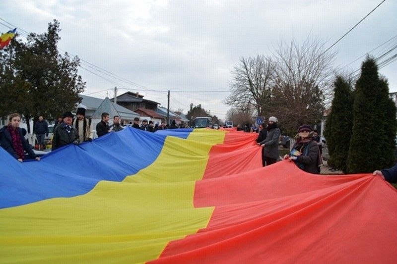 „Caravana Tricolorul”, proiect inițiat de TNL, ajunge duminică la Călărași