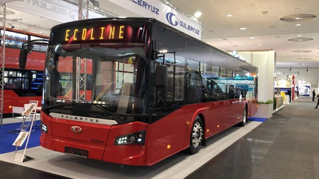 Autobuze noi pentru transportul public din Municipiul Călărași