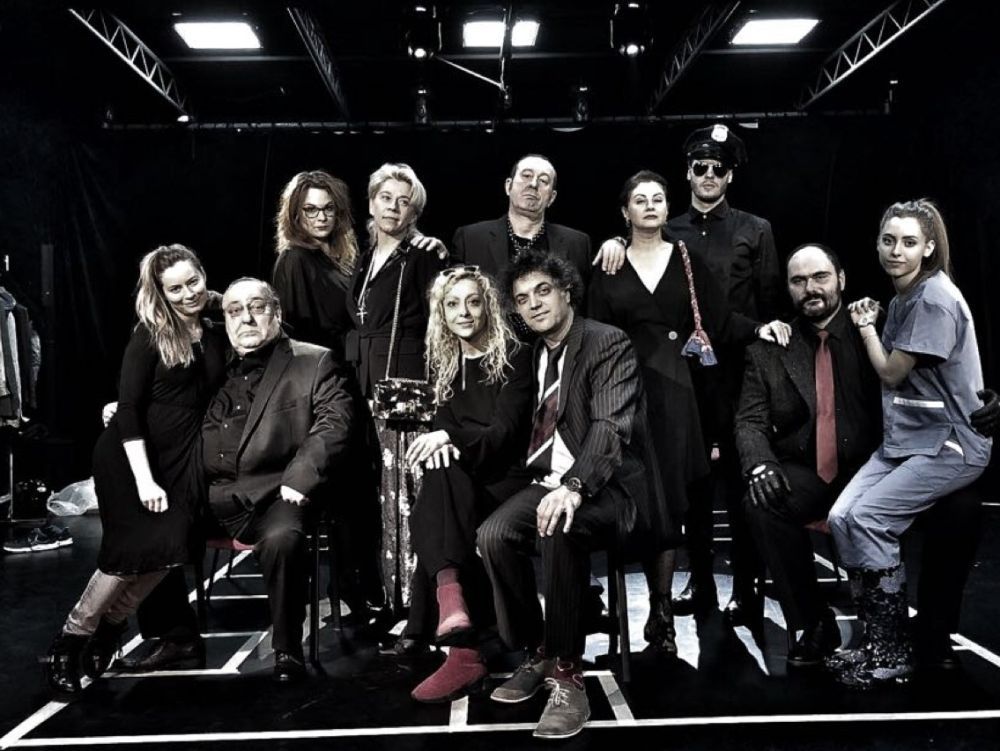 „Autorul e în sală”, de Ion Băieșu, mâine pe scena teatrului călărășean