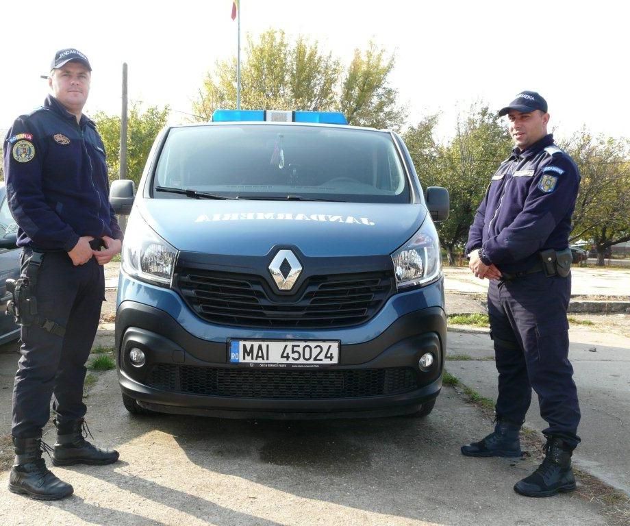 Peste 150 de jandarmi vor asigura ordinea la partida Dunărea Călărași - FCSB