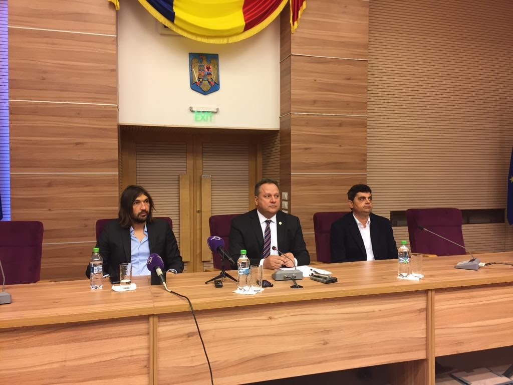 Dan Alexa: Susținerea călărășenilor m-a convins să rămân la Dunărea