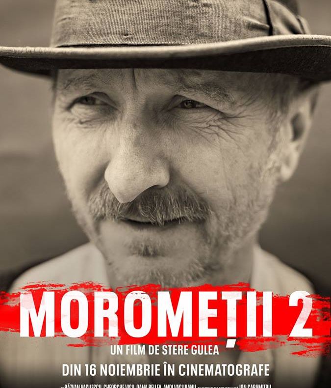 Moromeții 2 și Bohemian Rhapsody la Cinema Călărași | Program 6 noiembrie – 6 decembrie 2018