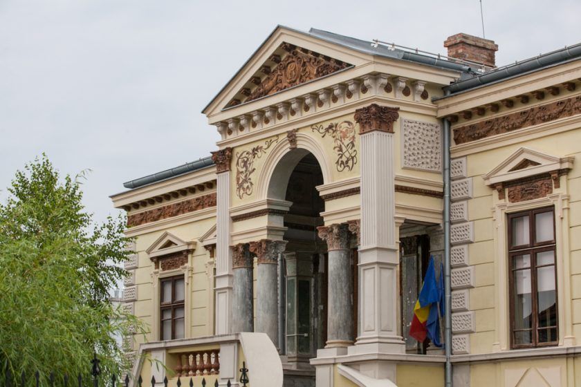 Dezvelire placă memorială Leon Popescu – producătorul primului film românesc