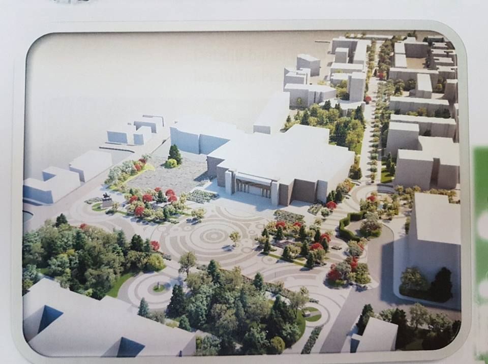 Proiecte de peste 17 milioane de euro depuse de Primăria Călărași