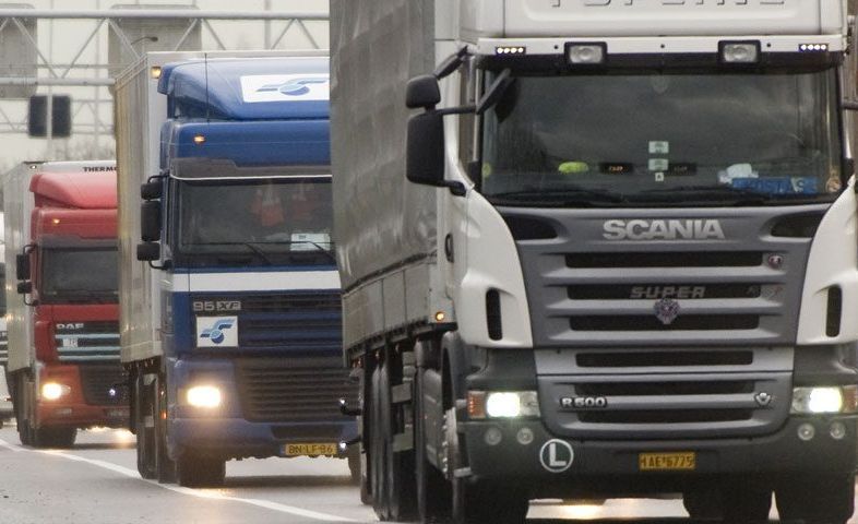Transportatorii rutieri din Călărași, verificați de inspectorii de muncă