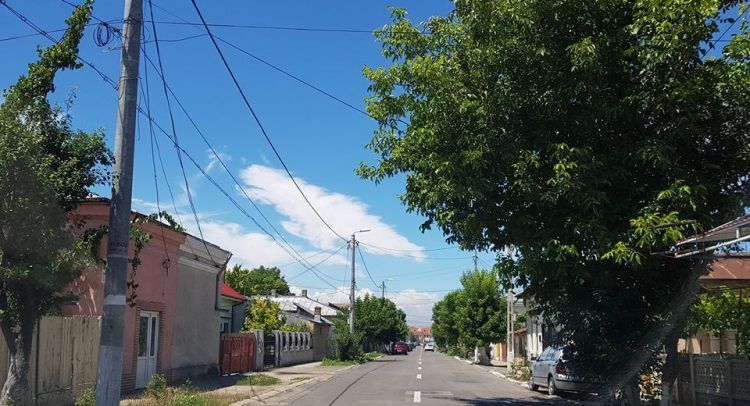 A fost semnat contractul pentru reabilitarea și modernizarea străzii Grivița