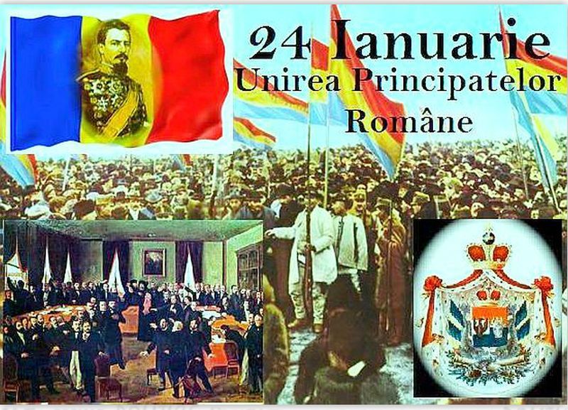 Primăria Călărași marchează 160 de ani de la Unirea Principatelor Române