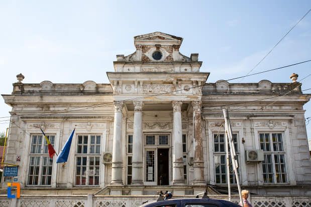 A fost lansat proiectul prin care se va reabilita clădirea Bibliotecii Județene