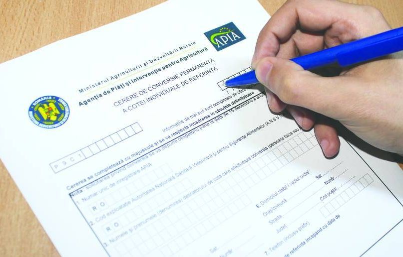 APIA Călărași a încheiat controlul pe teren pentru cererile unice de plată