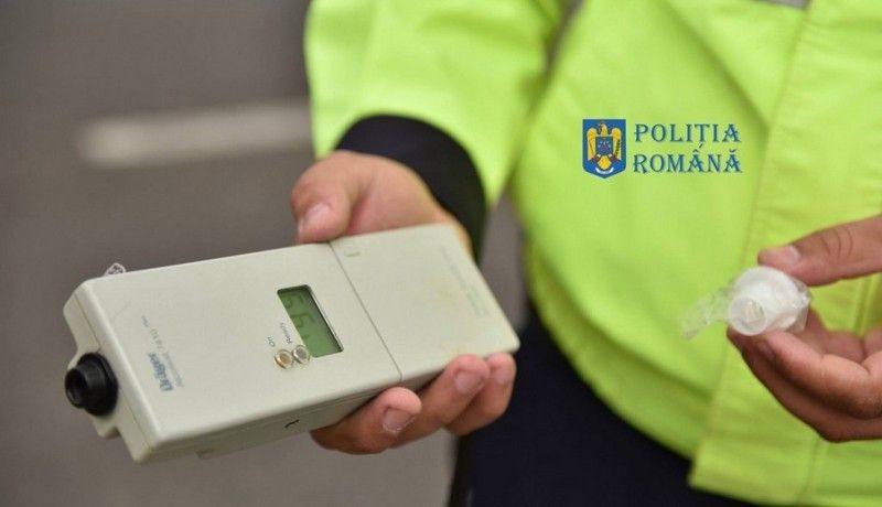 Oltenița | Cercetat de polițiști pentru conducere sub influența alcoolului 