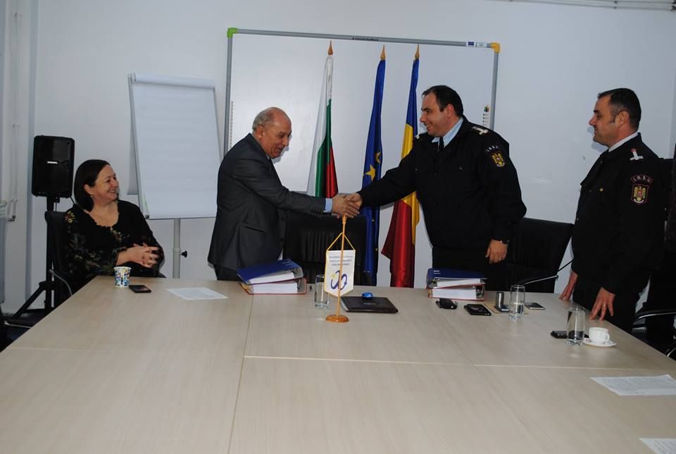 A fost semnat contractul de finanțare pentru achiziționarea de echipamente I.T. în vederea modernizării dispeceratului ISU Călărași