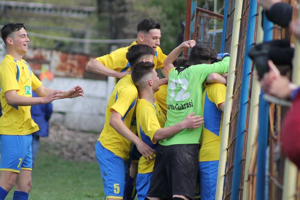 Academia de fotbal Dunărea Călărași organizează selecții pentru copii și juniori