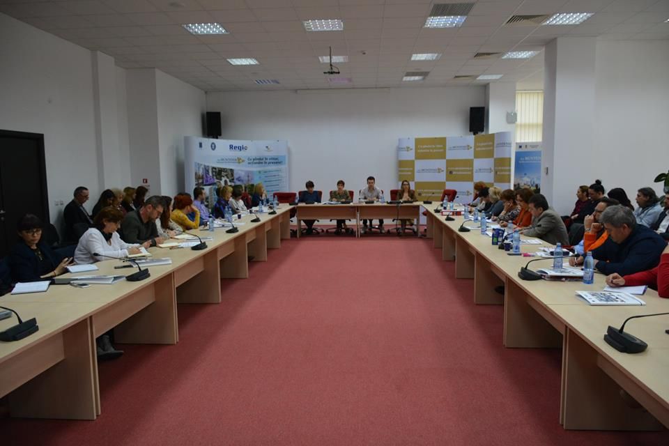 ADR Sud Muntenia, întâlnire de instruire cu beneficiarii fondurilor REGIO