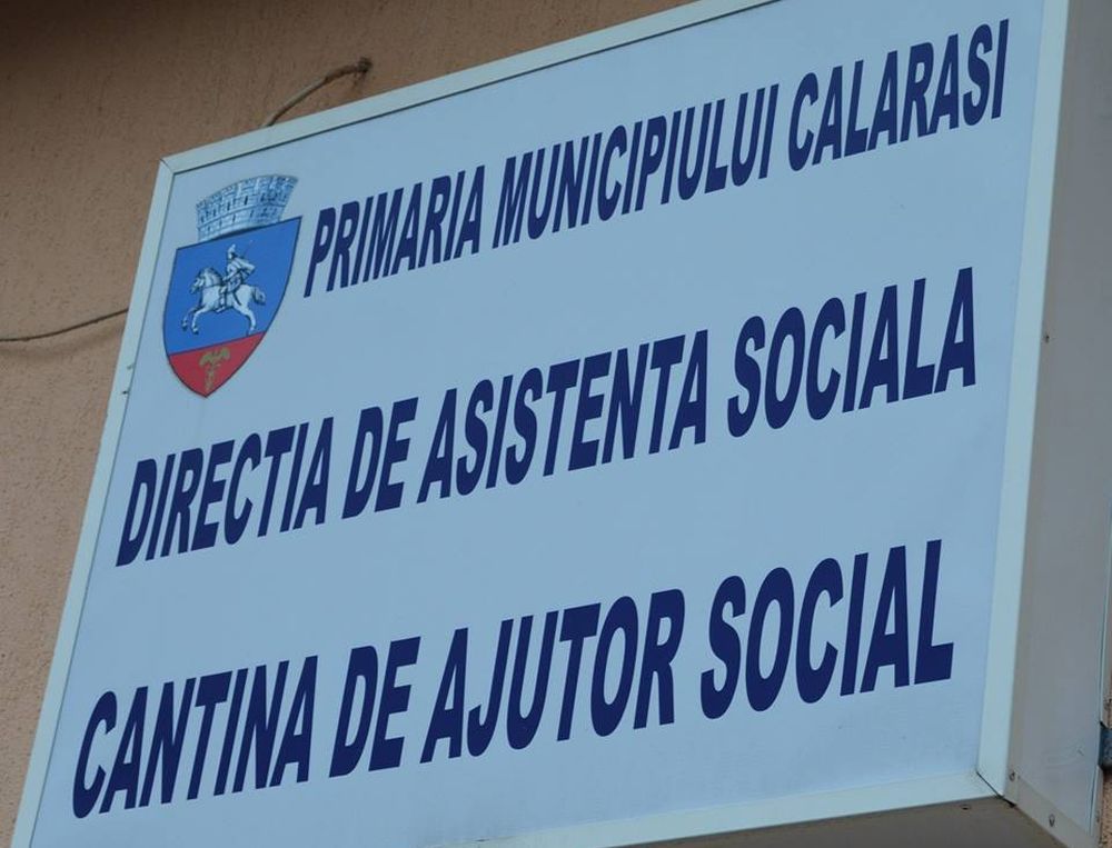 Meniu special de sărbători la Cantina Socială din Călărași