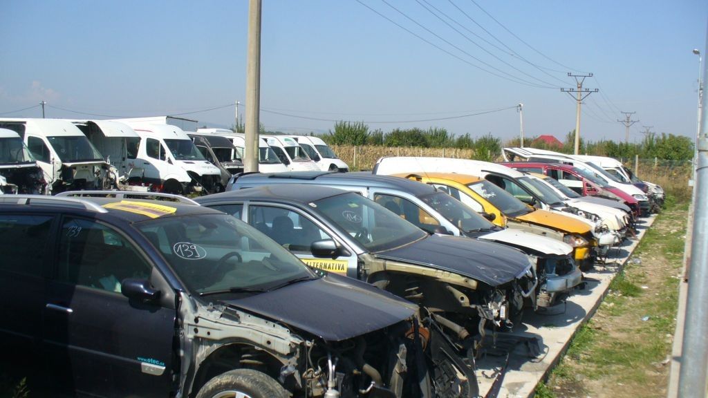 9 societăți din domeniul dezmembrărilor și pieselor de schimb, amendate cu 60.000 lei