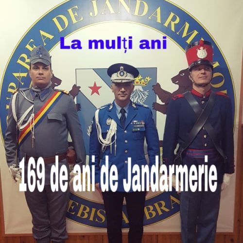 Efective sporite de jandarmi vor asigura ordinea publică cu ocazia minivacanței de 1 Mai