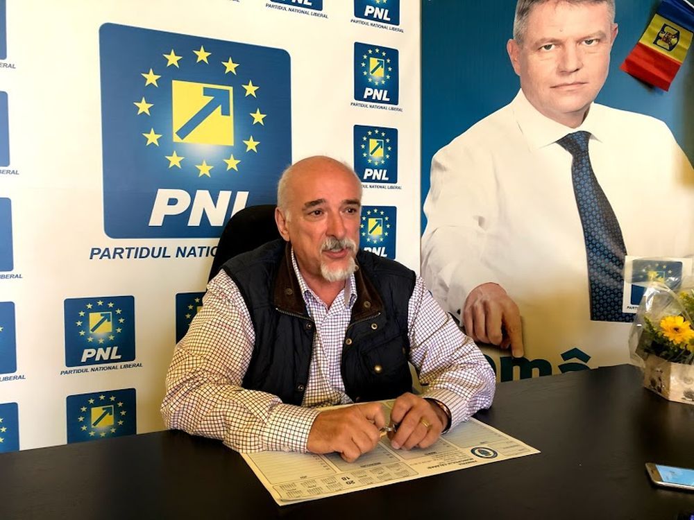 Senator Filipescu: „PNL Călărași va fi în primele zece organizații la europarlamentare”