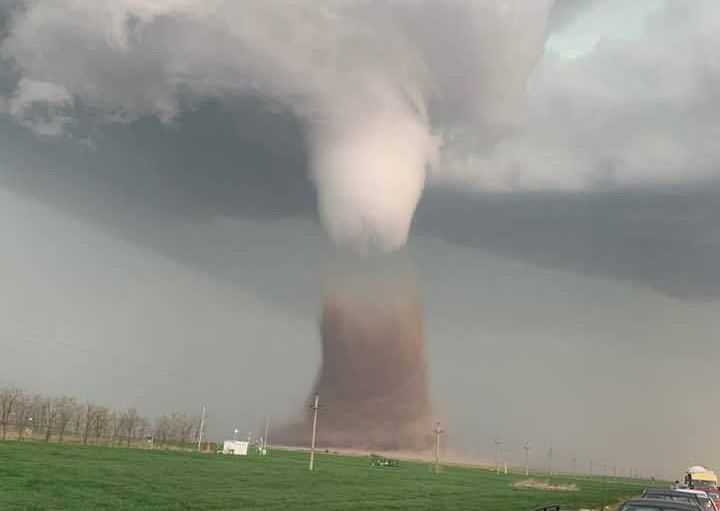 Bilanț oficial al pagubelor produse de tornadă: 30 de gospodării afectate