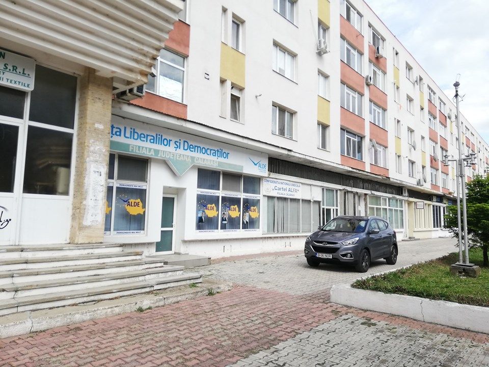 Norica Nicolai e parlamentar european și are multe drepturi, inclusiv de a intra cu mașina pe un spațiu exclusiv pietonal