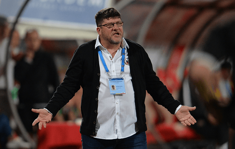 Cristian Pustai este noul antrenor al Dunării Călăraşi