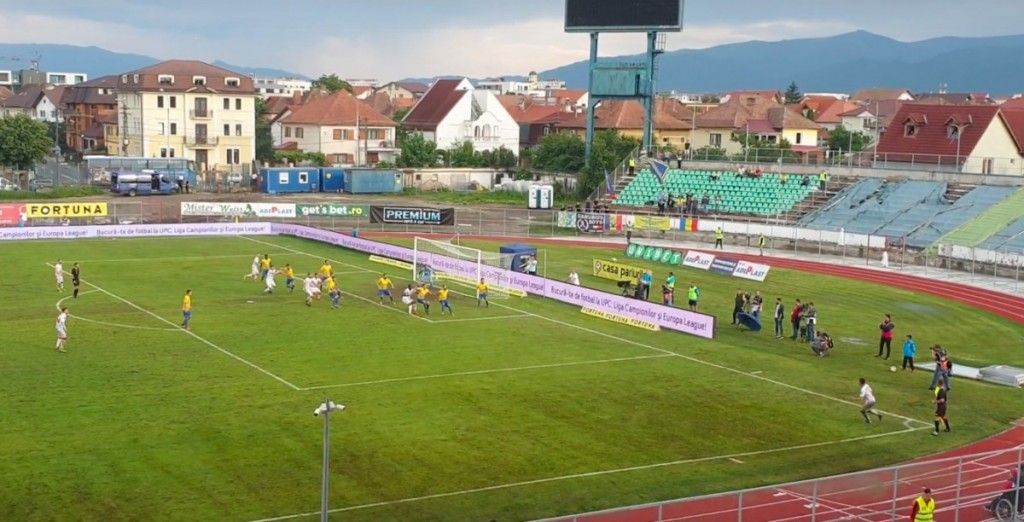 Aventura în Liga I s-a terminat! Dunărea Călărași a RETROGRADAT!