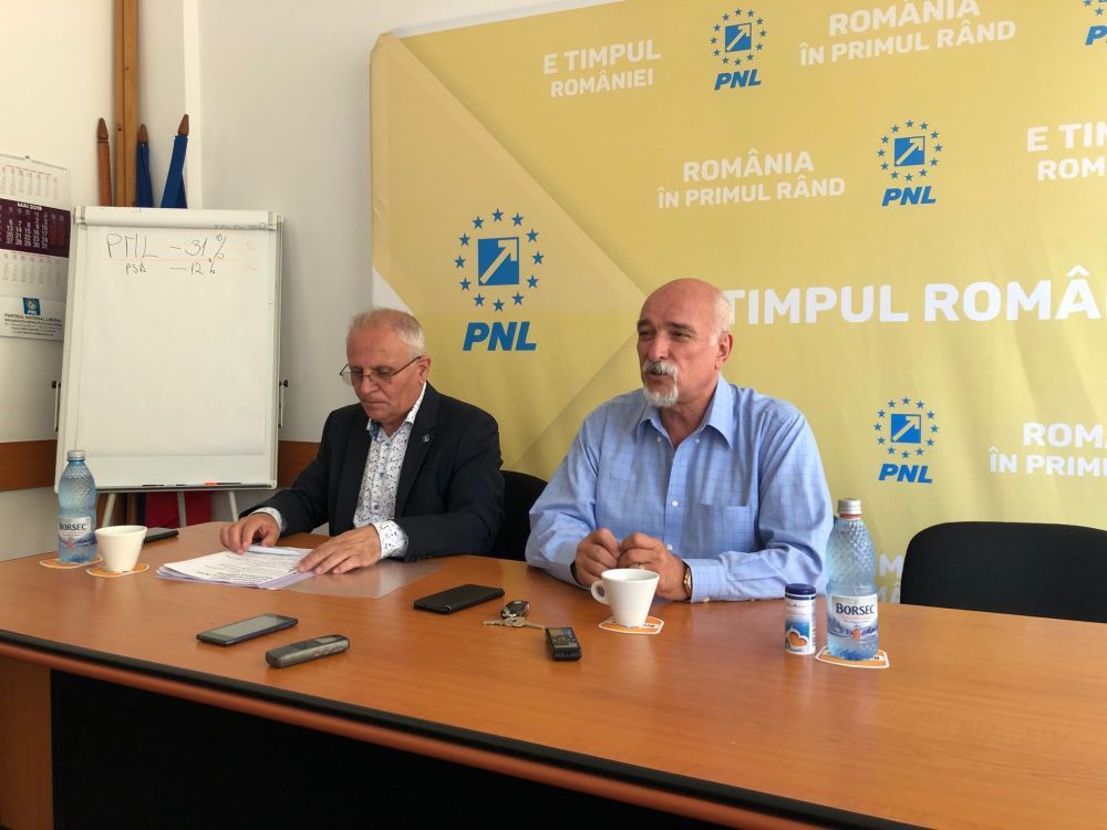 Răducu Filipescu, senator PNL: „Trebuie să negociem în două săptămâni un Guvern, dacă nu vrem să rămânem în afara Europei”