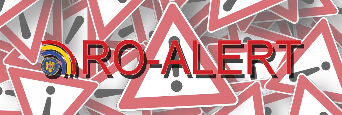 ISU Călărași va testa sistemul de avertizare RO-ALERT