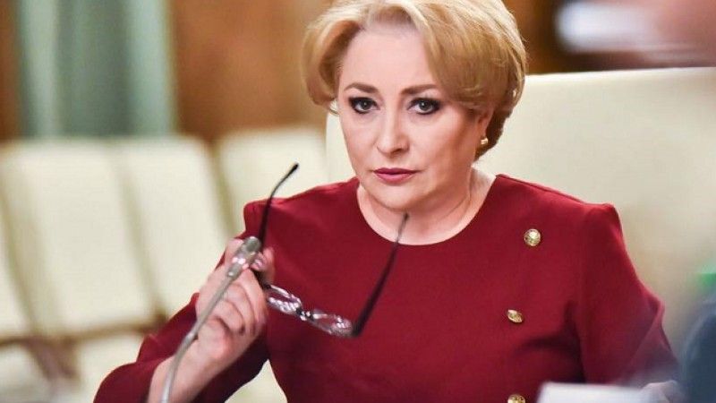 Premierul Viorica Dăncilă vine sâmbătă la Călărași să evalueze organizația județeană a PSD