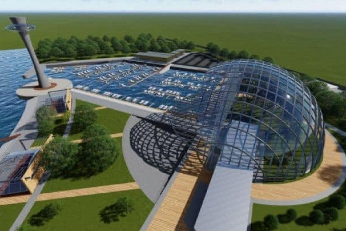 Ministrul Turismului va semna, mâine, la Călărași, contractul de finanțare al viitorului port turistic