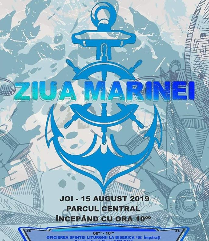 Primăria Călărași organizează Ziua Marinei | Program