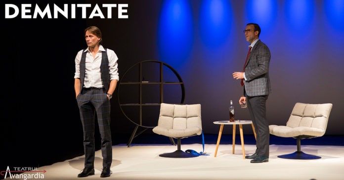 Piesa de teatru „Demnitate” se joacă în debutul stagiunii culturale de toamnă la Călărași