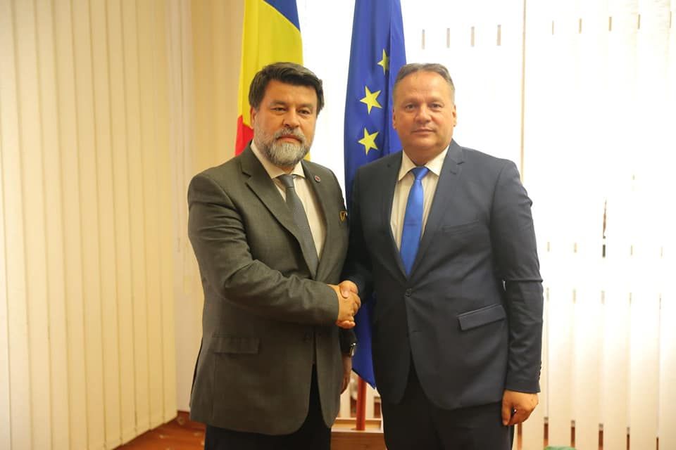 Investitorii turci sunt interesați de dezvoltarea unui parc industrial și a unui terminal la Dunăre în Călărași
