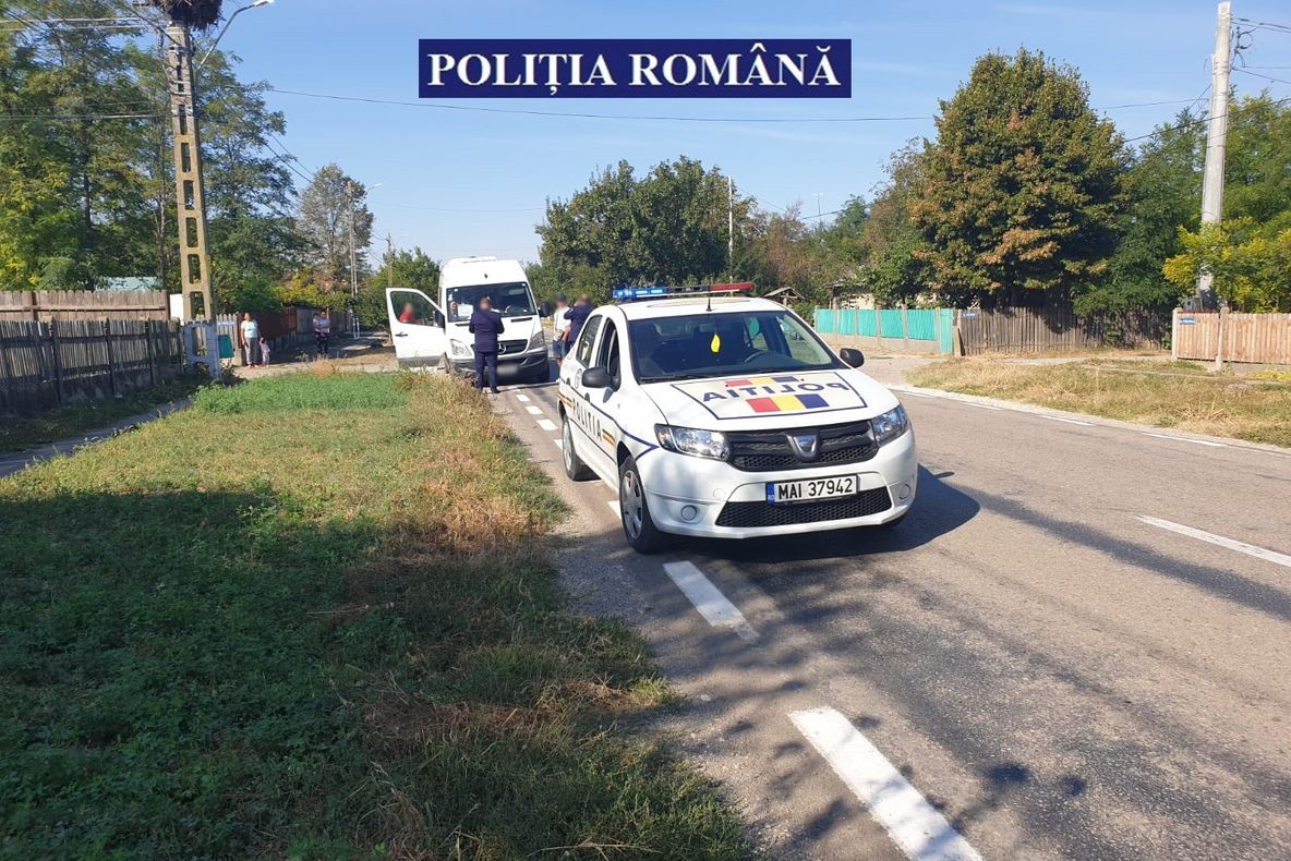 Amenzi de peste 24.000 lei aplicate șoferilor mijlocelor de transport public de persoane