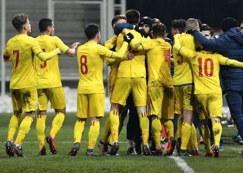 Trei jucători de la Dunărea Călărași convocaţi la lotul României U19