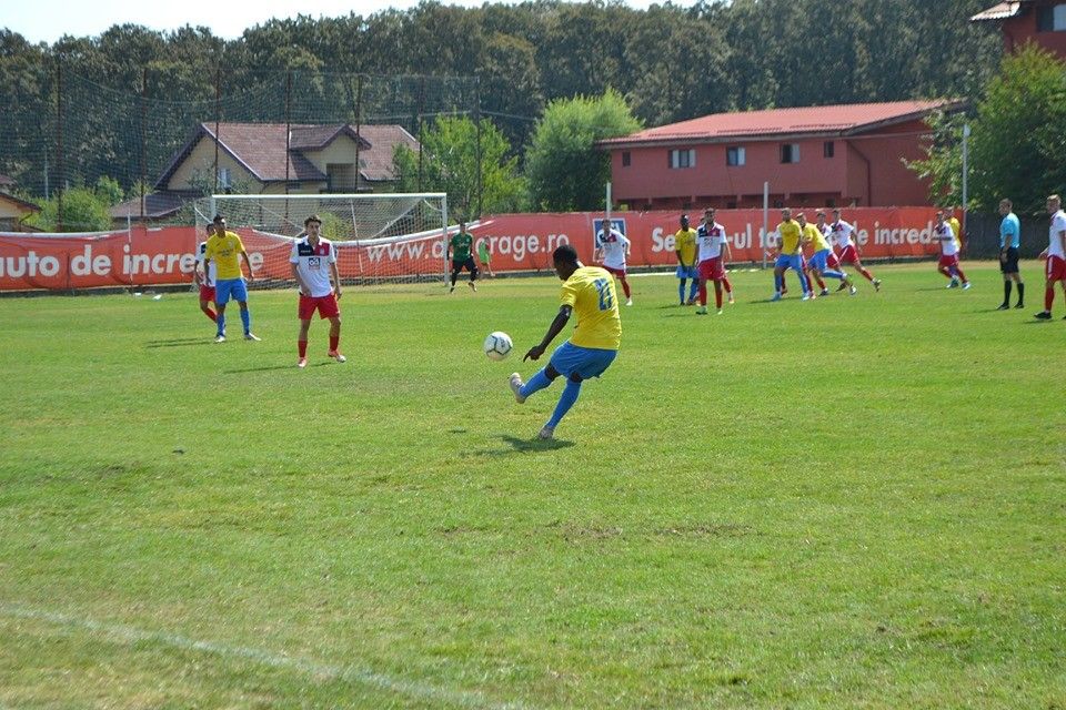 ASU Politehnica Timișoara - Dunărea Călărași se joacă azi de la ora 14.00