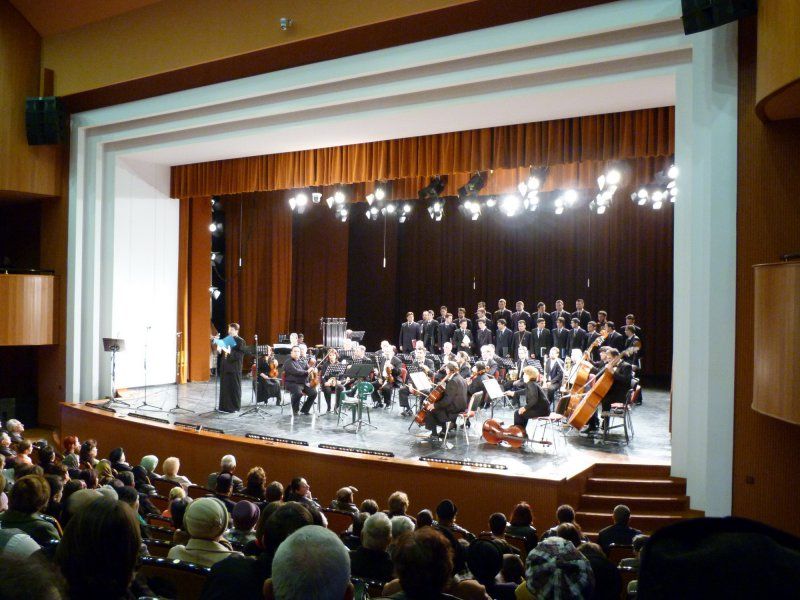 Pe 16 septembrie începe stagiunea de spectacole „Toamna Culturală”