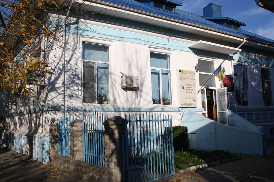 Începând de astăzi, ISJ Călărași desfășoară inspecții generale în școlile din județ