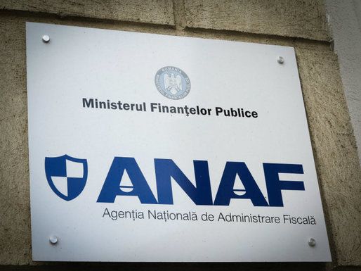 Atenție! Emailuri false în numele ANAF!