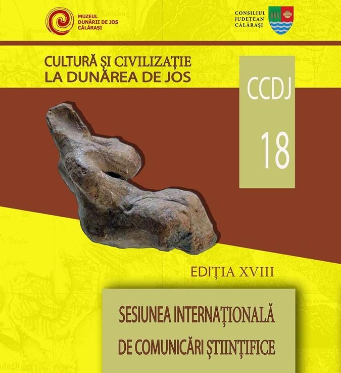 „Cultură și Civilizație la Dunărea de Jos”, sesiune internațională de comunicări științifice la Călărași