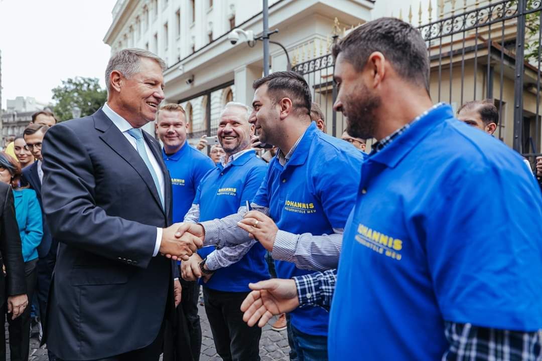 Președintele Klaus Iohannis vine miercuri la Călărași